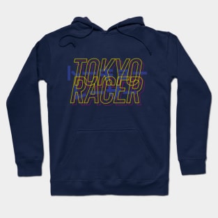 TOKYO RACER Hoodie